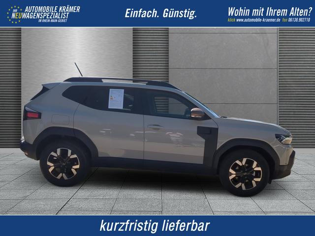 Dacia Duster - Extreme SHZ+RFK+LKHZ LPG 120
