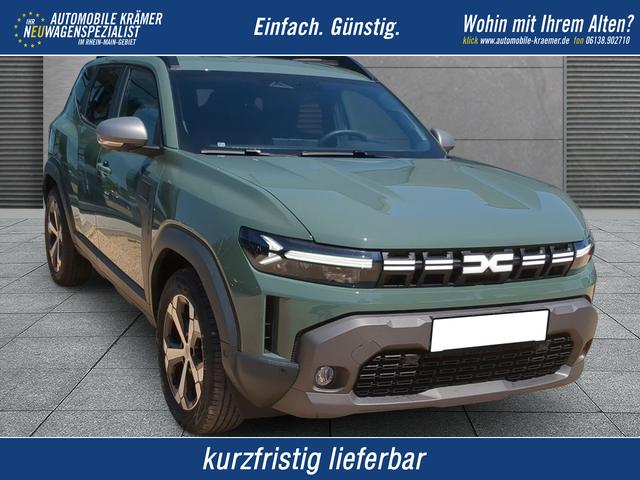 Dacia Duster - Journey LKHZ+Navi+SHZ+RFK ECO-G 120 auto