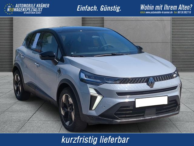 Renault Captur E-TECH - Techno SHZ LKHZ GJR 160