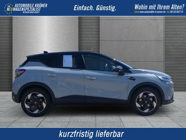 Renault Captur - Techno SHZ LKHZ GJR E-TECH 160 Full-Hybrid