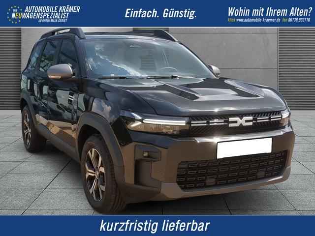 Dacia Bigster - Expression LKHZ+SHZ+RFK hybrid-G 140