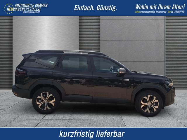 Dacia Bigster - Expression LKHZ+SHZ+RFK LPG 140