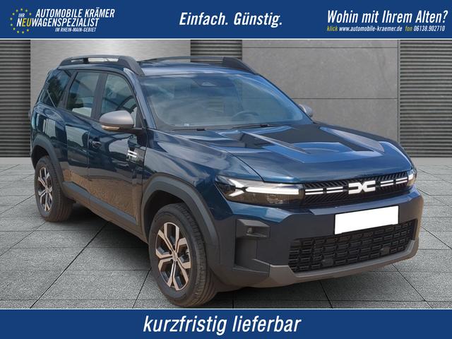Dacia Bigster - Expression SHZ+LKHZ+RFK+PDC Hybrid 155