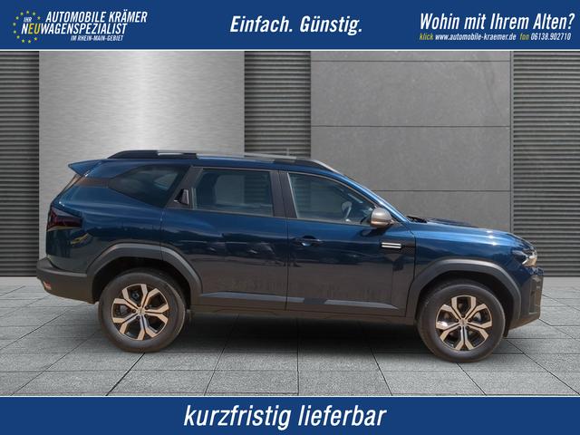 Dacia Bigster - Expression RFK+Winterpaket+PDC Full Hybrid 155