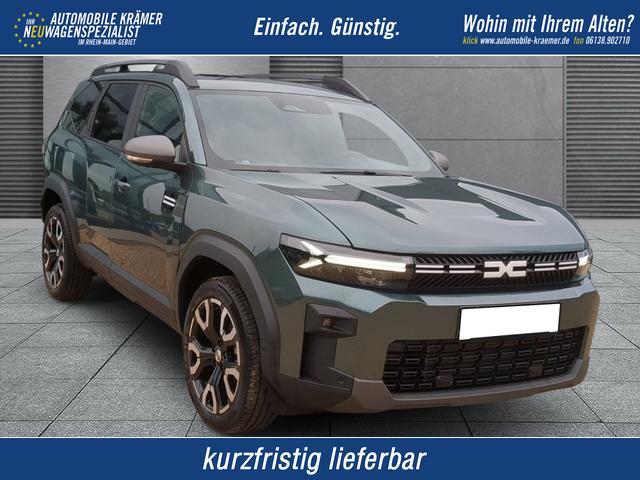 Dacia Bigster - Journey Panodach+SHZ+LKHZ Hybrid 155