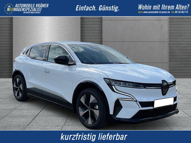Renault M&eacute;gane E-TECH - Techno Winterpaket+RFK+LED Megane EV60 220 Comfort Range