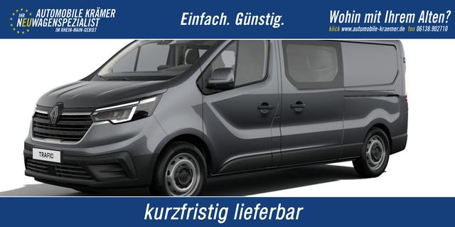 Renault Trafic - L2H1 Extra AHK+PDC+RFK DoKa dCi 170