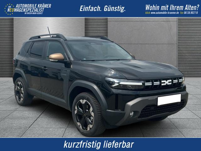 Dacia Duster - Extreme SHZ+MV-Kamera+LED hybrid-G LPG 150 EDC 4x4
