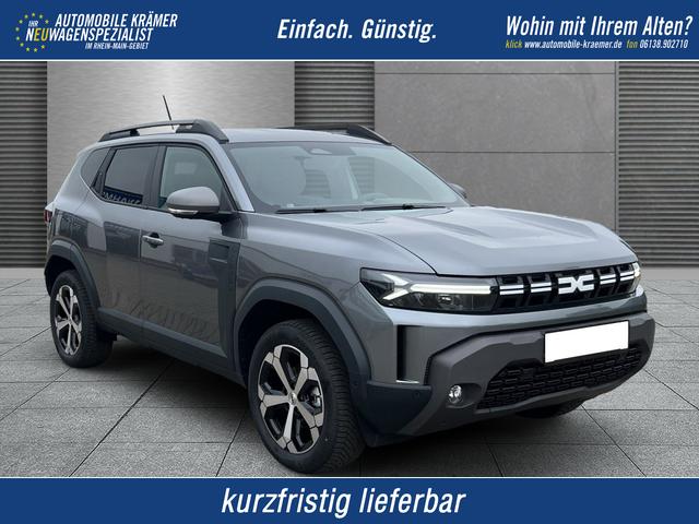 Dacia Duster - Journey SHZ+MV-Kamera+LED hybrid-G 150 EDC 4x4