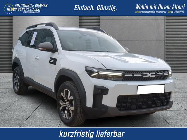 Dacia Bigster - Expression RFK+SHZ+LKHZ+PDC Hybrid 155