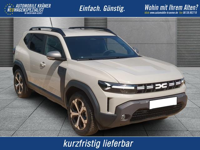Dacia Duster - Journey RFK+SHZ+LKHZ+GJR hybrid-G 150 EDC 4x4