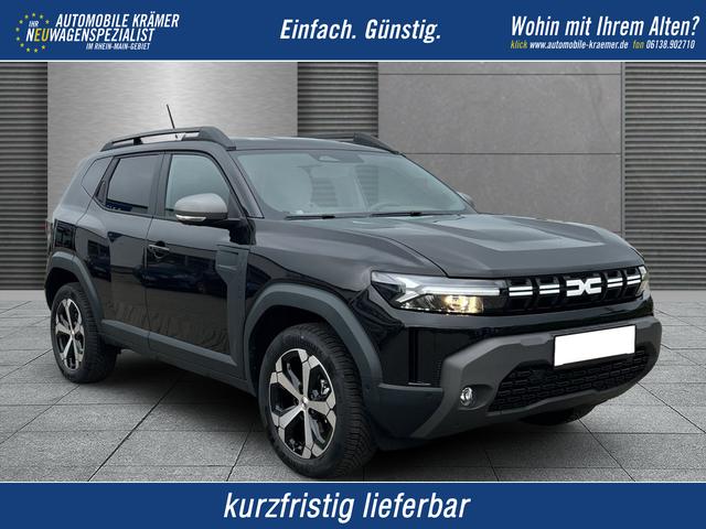 Dacia Duster - Journey Winter-Plus, & City-Paket hybrid-G 150 EDC 4x4