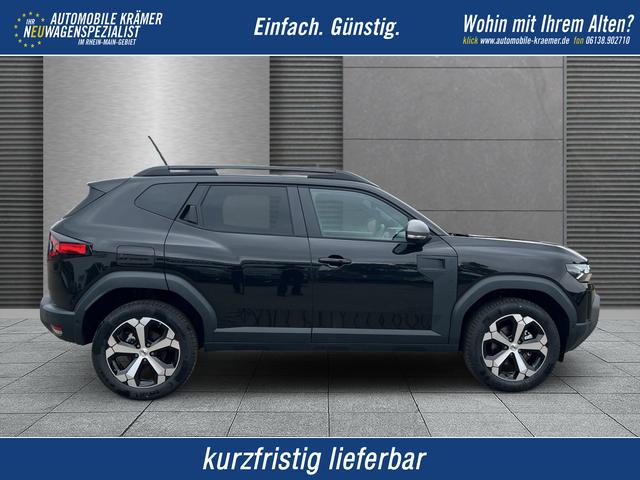 Dacia Duster - Journey SHZ+LKHZ+Navi LPG 150 EDC 4x4
