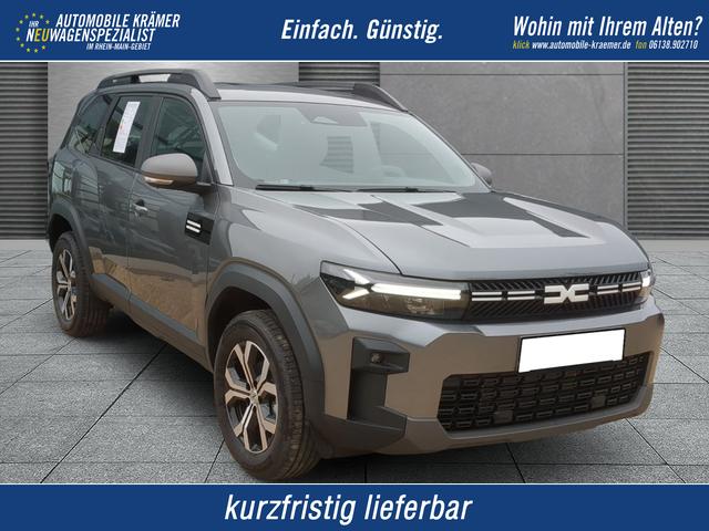Dacia Bigster - Expression LKHZ+RFK+SHZ+PDC Hybrid 155
