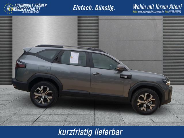 Dacia Bigster - Expression LKHZ+RFK+SHZ+PDC Full Hybrid 155