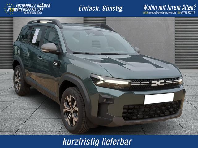 Dacia Bigster - Expression RFK+LKHZ+SHZ+PDC Hybrid 155