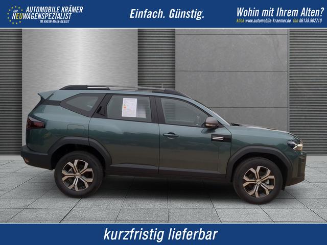 Dacia Bigster - Expression RFK+LKHZ+SHZ+PDC Full Hybrid 155