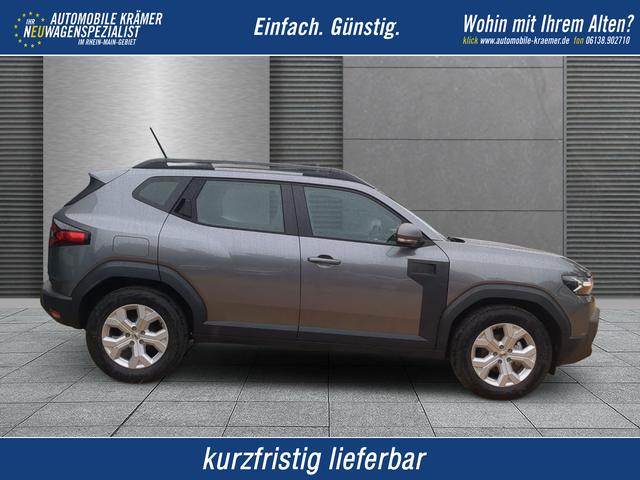 Dacia Duster - Expression RFK+SHZ+PDC+LKHZ TCe 140