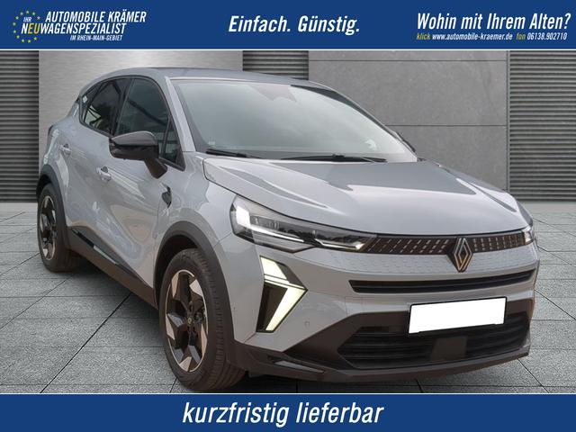 Renault Captur E-TECH - Techno SHZ+LKHZ+RFK+PDC 160