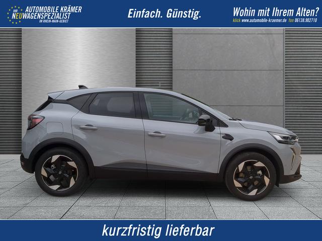 Renault Captur - Techno SHZ+LKHZ+RFK+PDC E-TECH 160 Full-Hybrid