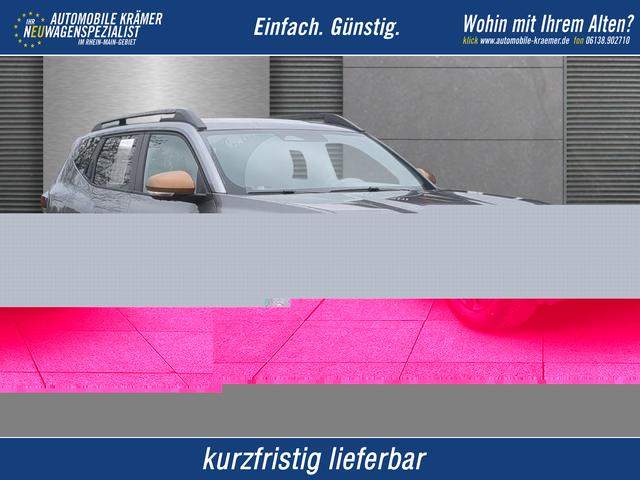 Dacia Duster - Extreme SHZ LKHZ NAV hybrid-G 150 EDC 4x4