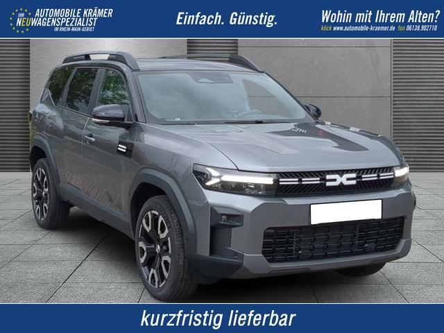 Dacia Bigster - Journey SHZ 19-Zoll Pano Hybrid 155