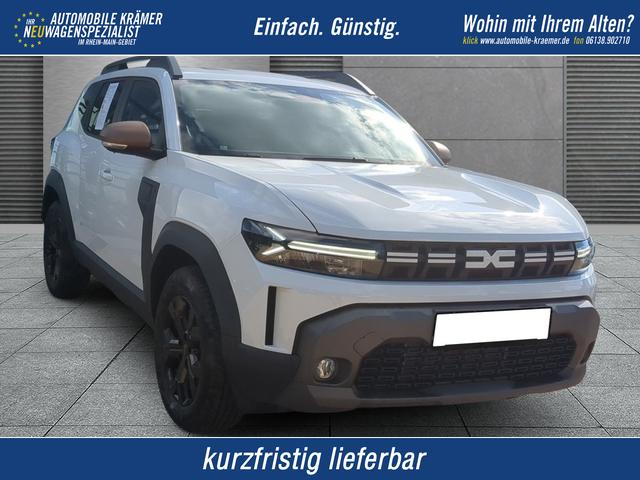Dacia Duster - Extreme Navi+Winterpaket+RFK Hybrid 155