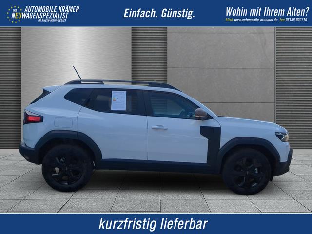 Dacia Duster - Extreme Navi+Winterpaket+RFK Full Hybrid 155