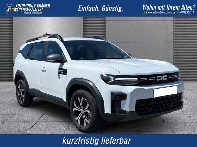 Dacia Bigster - Expression SHZ+MV-Kamera+LED TCe 140