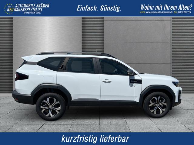 Dacia Bigster - Expression SHZ+MV-Kamera+LED TCe 140