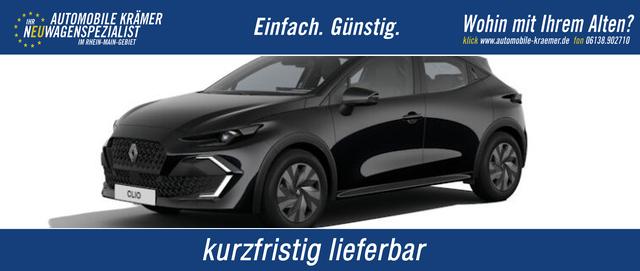 Renault Clio - Evolution SHZ PDC LED TCe 115