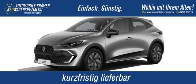 Renault Clio - Evolution SHZ PDC LED TCe 115