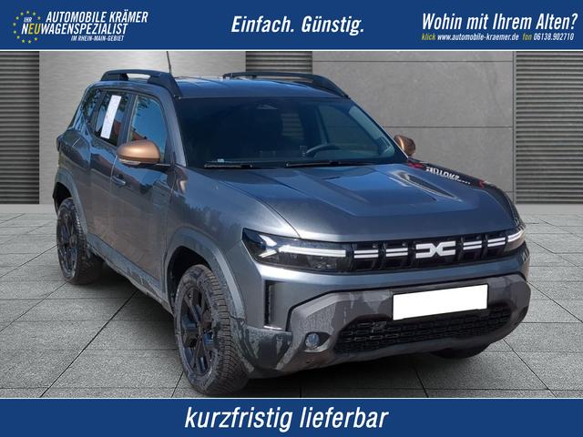 Dacia Duster - Extreme SHZ LKHZ hybrid-G 150 EDC 4x4