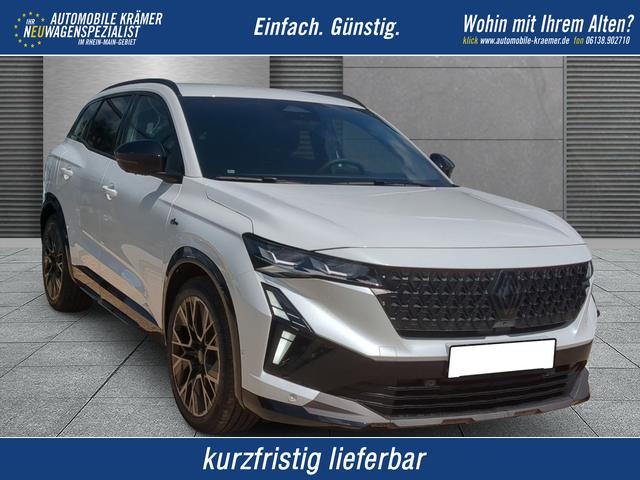 Renault Austral - Esprit Alpine SHZ+LKHZ+RFK+PDC E-TECH 200