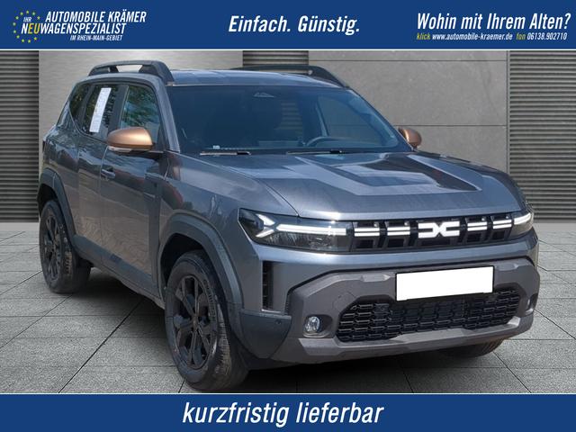 Dacia Duster - Extreme SHZ LED RFK PDC Hybrid 155