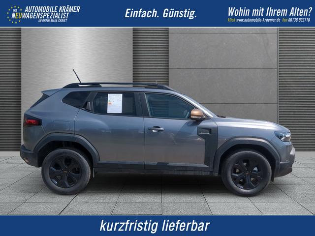 Dacia Duster - Extreme SHZ LED RFK PDC Full Hybrid 155