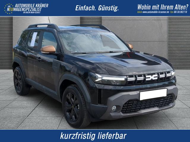 Dacia Duster - Extreme SHZ LED RFK PDC Hybrid 155
