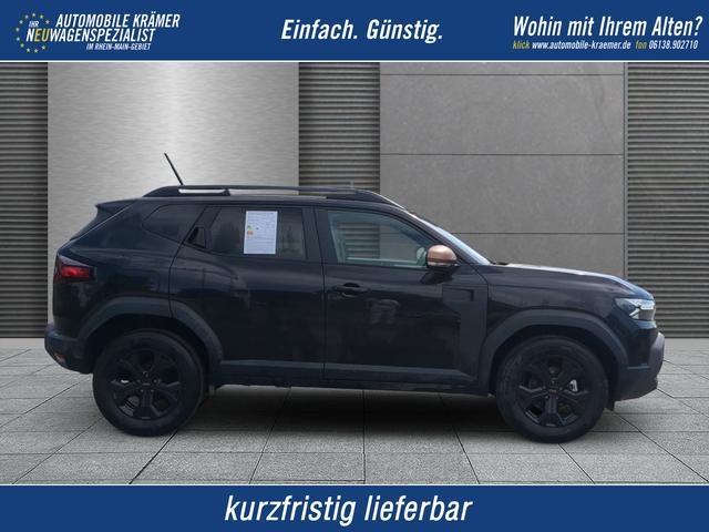 Dacia Duster - Extreme SHZ LED RFK PDC Full Hybrid 155