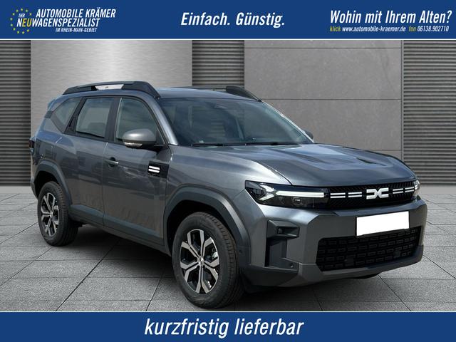 Dacia Bigster - Expression SHZ+RFK+Carplay TCe 140
