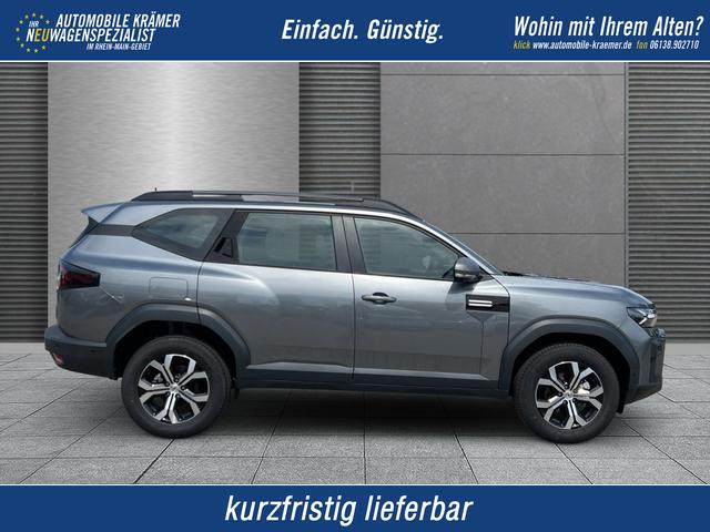 Dacia Bigster - Expression SHZ+RFK+Carplay TCe 140