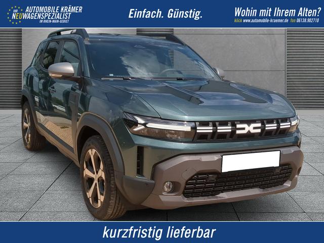 Dacia Duster - Journey Winterpaket+Navi+RFK Eco-G 120 auto