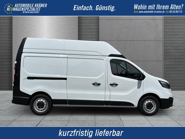 Renault Trafic Kastenwagen - L2H2 3,0t SHZ+AHK+GJR dCi 150