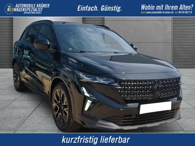 Renault Austral - Esprit Alpine SHZ+Panodach+LKHZ+RFK E-TECH 200