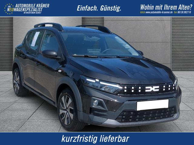 Dacia Sandero Stepway - Expression Facelift SHZ TCe 110