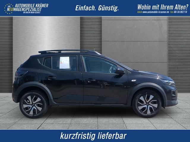 Dacia Sandero Stepway - Expression Facelift SHZ TCe 110