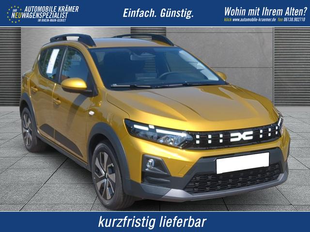 Dacia Sandero Stepway - Expression Facelift SHZ TCe 110