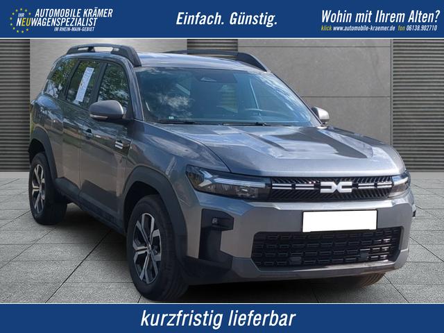 Dacia Bigster - Expression SHZ LKHZ Navi TCe 140