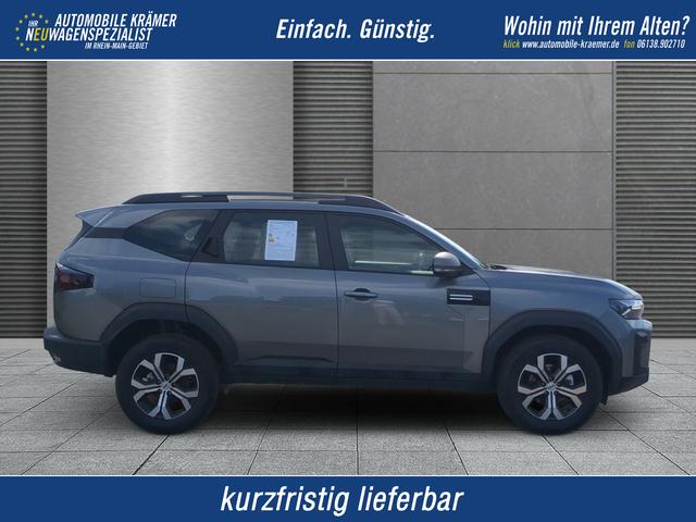 Dacia Bigster - Expression SHZ LKHZ Navi TCe 140