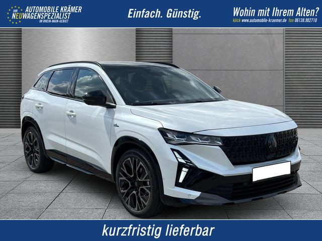 Renault Austral - Esprit Alpine Premium City-Paket+Pano-Dach E-TECH Full Hybrid 200
