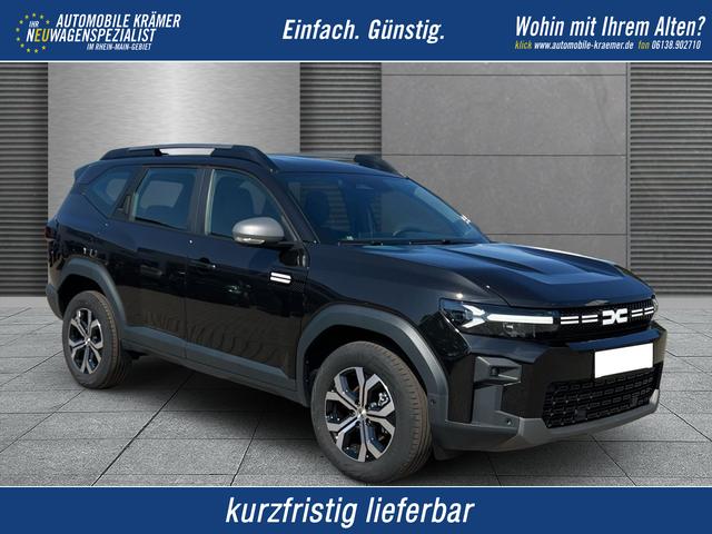 Dacia Bigster - Expression LKHZ+SHZ+RFK TCe 140